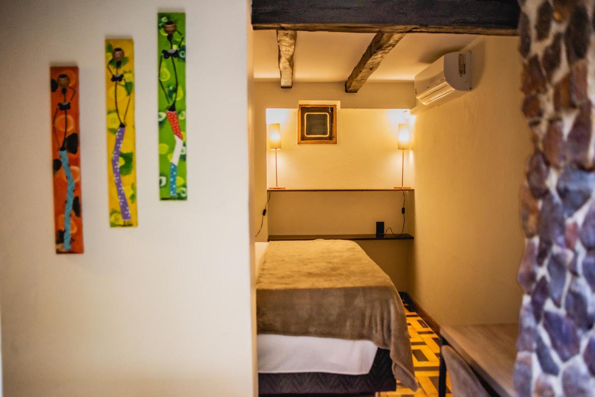 Quarto Standard com Cama de Casal ou 2 de Solteiro